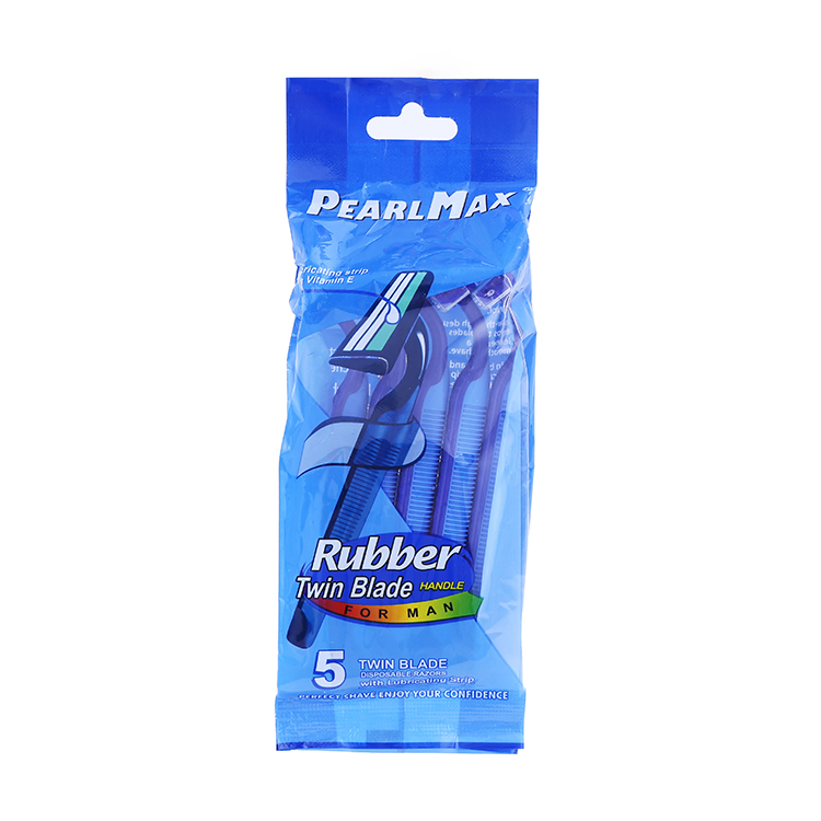 Most Popular Colors Classic Twin Blade Shaving Razor for Hotel