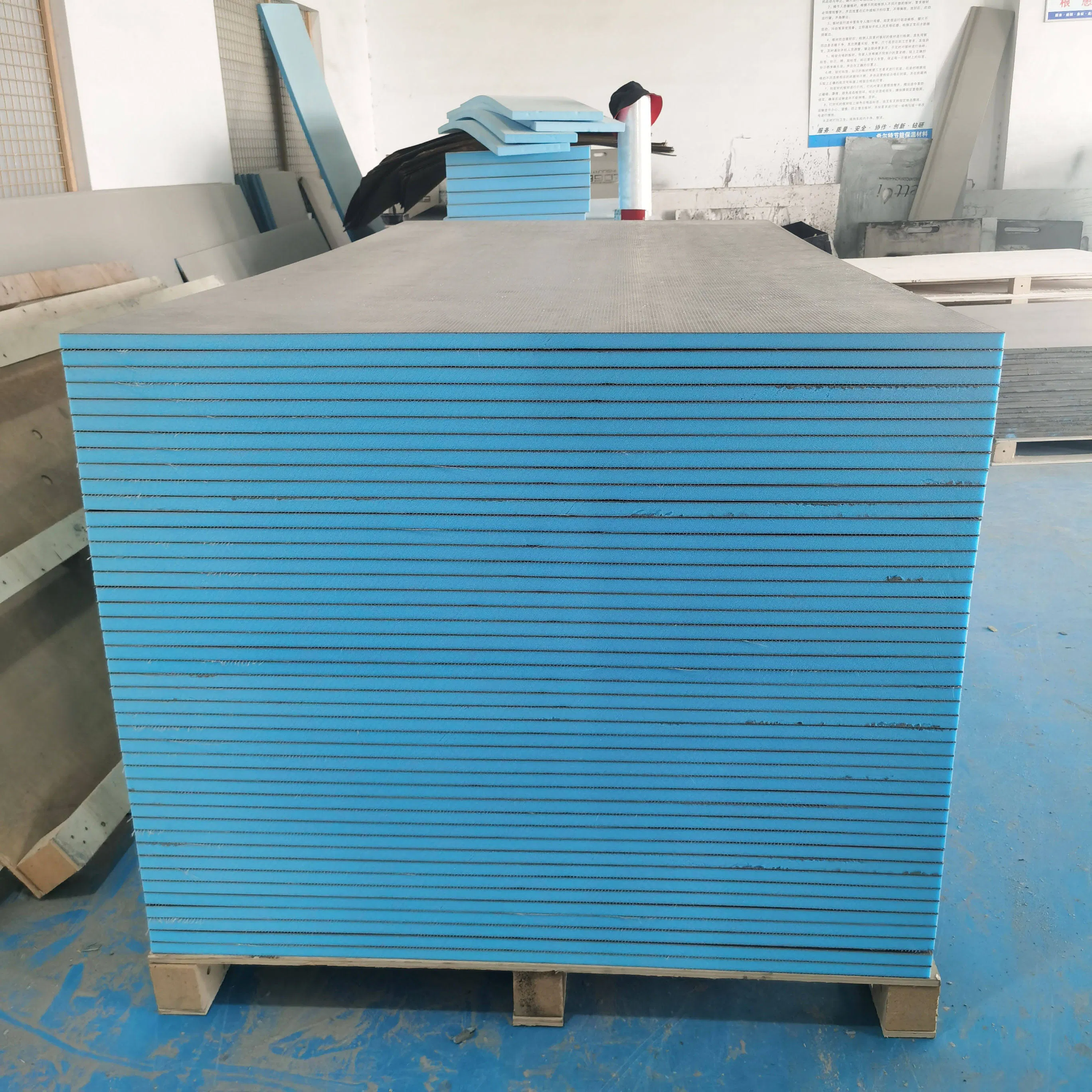Chinese Experienced Professional Manufacturer of Tile Backer Board XPS Cement Foam Board
