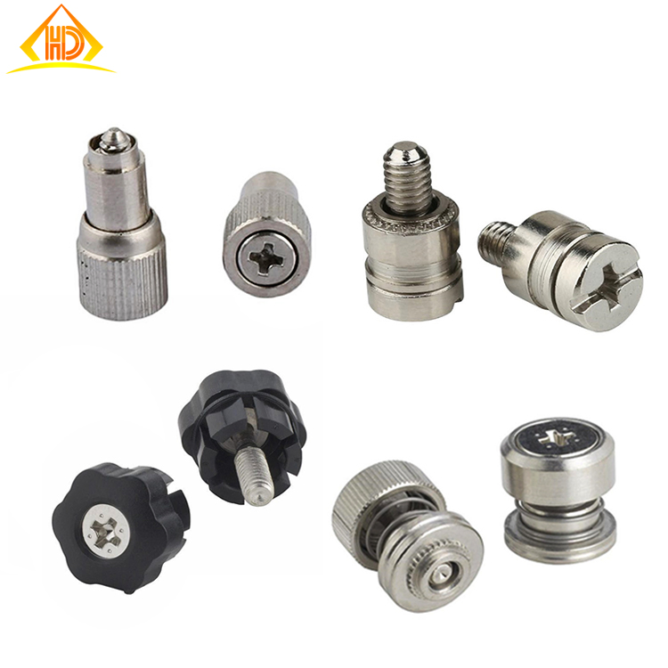 Винт пружинный 316 нержавеющая сталь