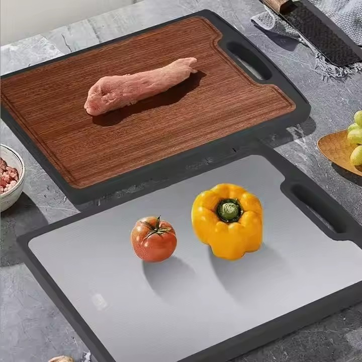 Титановая разделочная доска антибактериальная