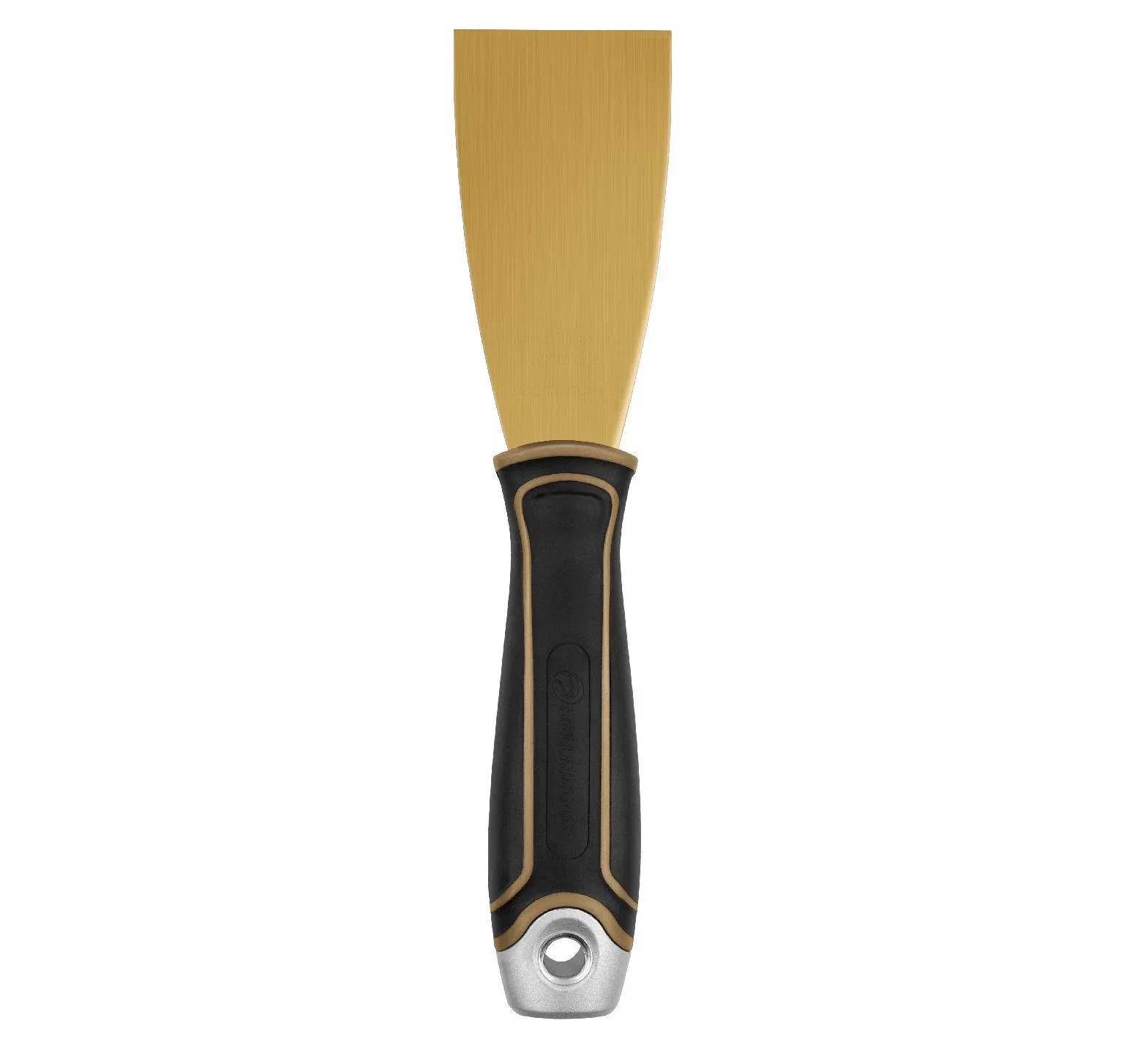 Rolingdog-Elite 50407 Stainless Steel 2 Inch Putty Knife Ultra -Flex Non Stick