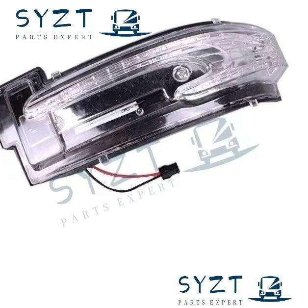 Byd Song Premium Glossy Side Mirror Assembly