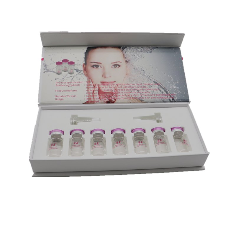 Pharmaceutical Chemical Meso Solution Mesotherapy Hyaluronic Acid