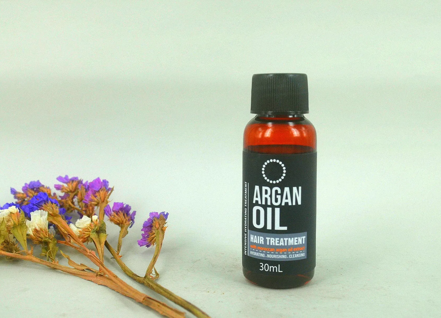 250ml Heat Protection Spray with Moroccan Argan Oil