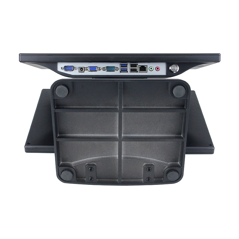 15.6 Inch Double Touch Screen Cashier Machine POS System POS Terminal