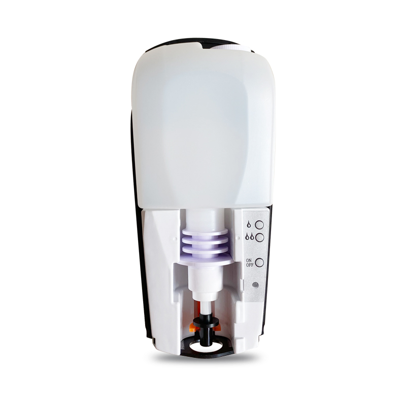 Настенный автоматический дозатор для мыла 1000 мл