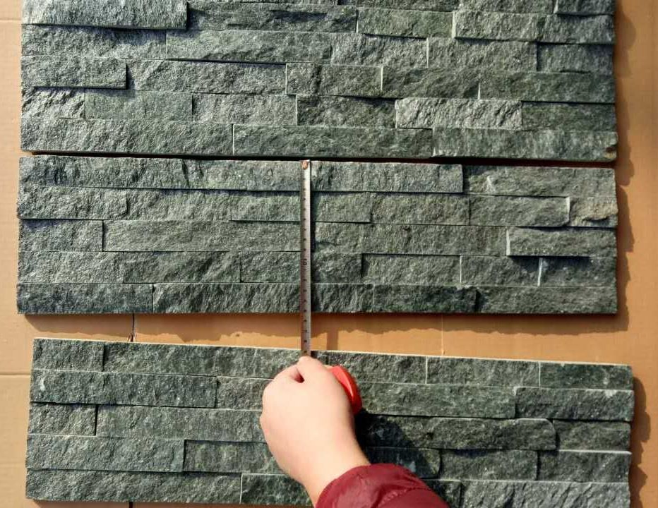 Slate Cultural Stone for Decoration Interior Design Wall Cladding CS12001