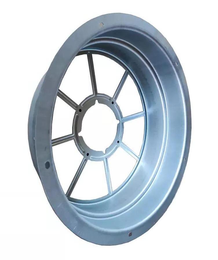 Custom Sheet Metal Machine Hardware Deep Drawing Cover