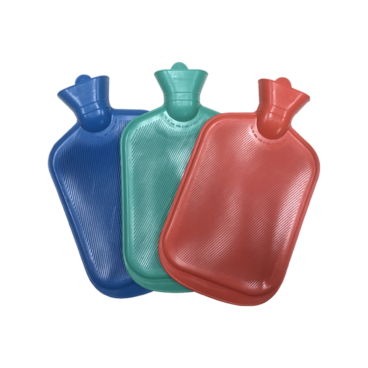 Wholesale Baby 2000ml 2L Rubber Hot-Water Hot Water Bottle Bag
