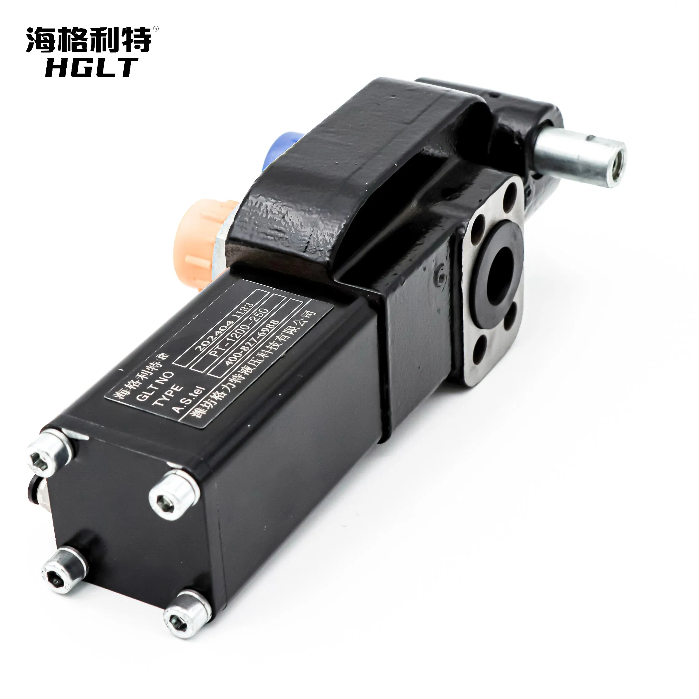 Гидравлический клапан для самосвала HT-1220-250