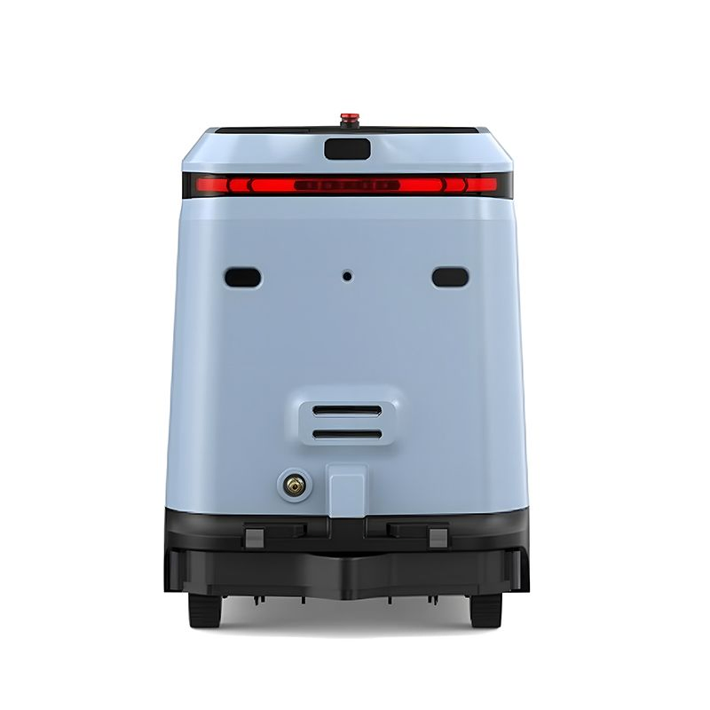 Latest Design Self-Navigation Home Hotel Cleaning Robot with Remote Control
