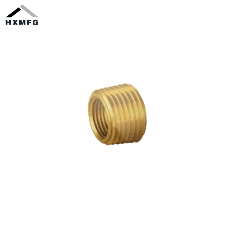 Furniture Hardware Customized Brass Nipple Fittings