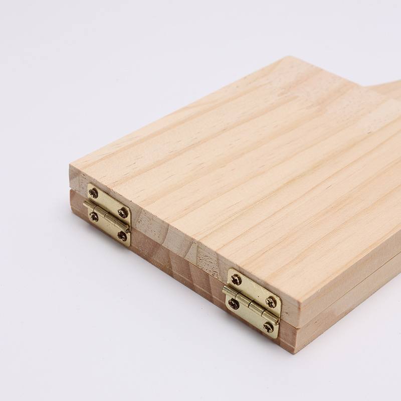 Multi-Function Wooden Food Crusher - Ideal for Potatoes, Bananas, and Dumplings