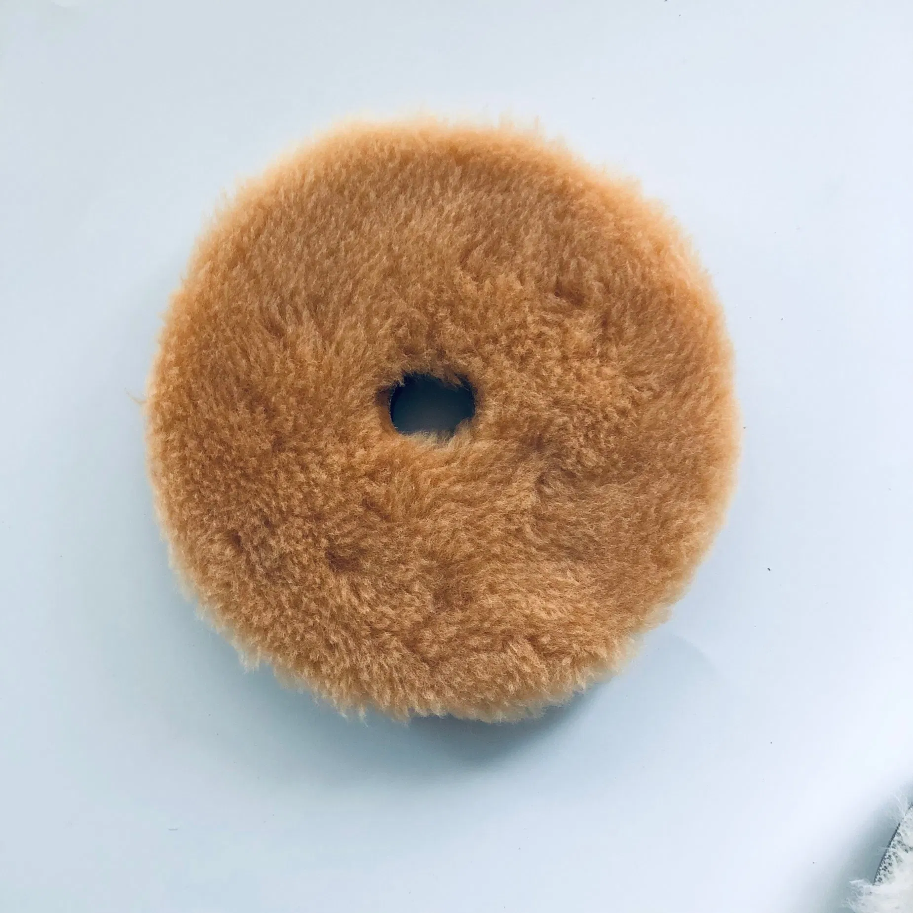 Войлочный полировальный круг 5 дюймов (125 мм) для авто