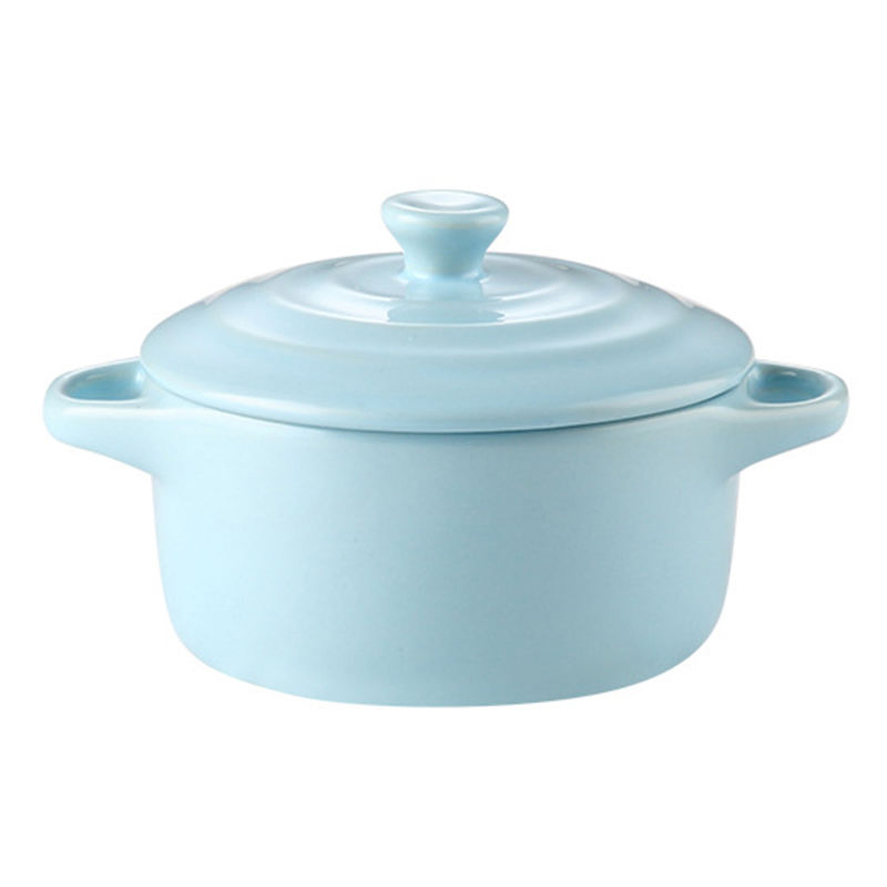 Керамические кастрюли и сковороды Stoneware