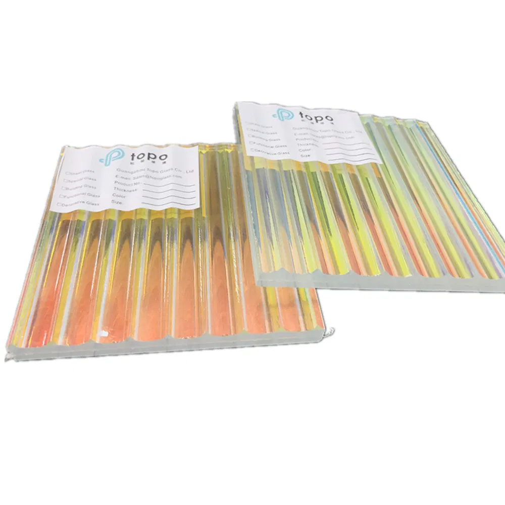 6.38mm 8.38mm 10.76mm Clear Laminated Safety Building Glass (LG-TP)