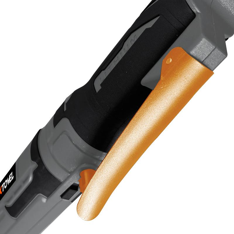 Automatic Cordless Torque Wrench Portable Powerful Electric Ratchet Wrench