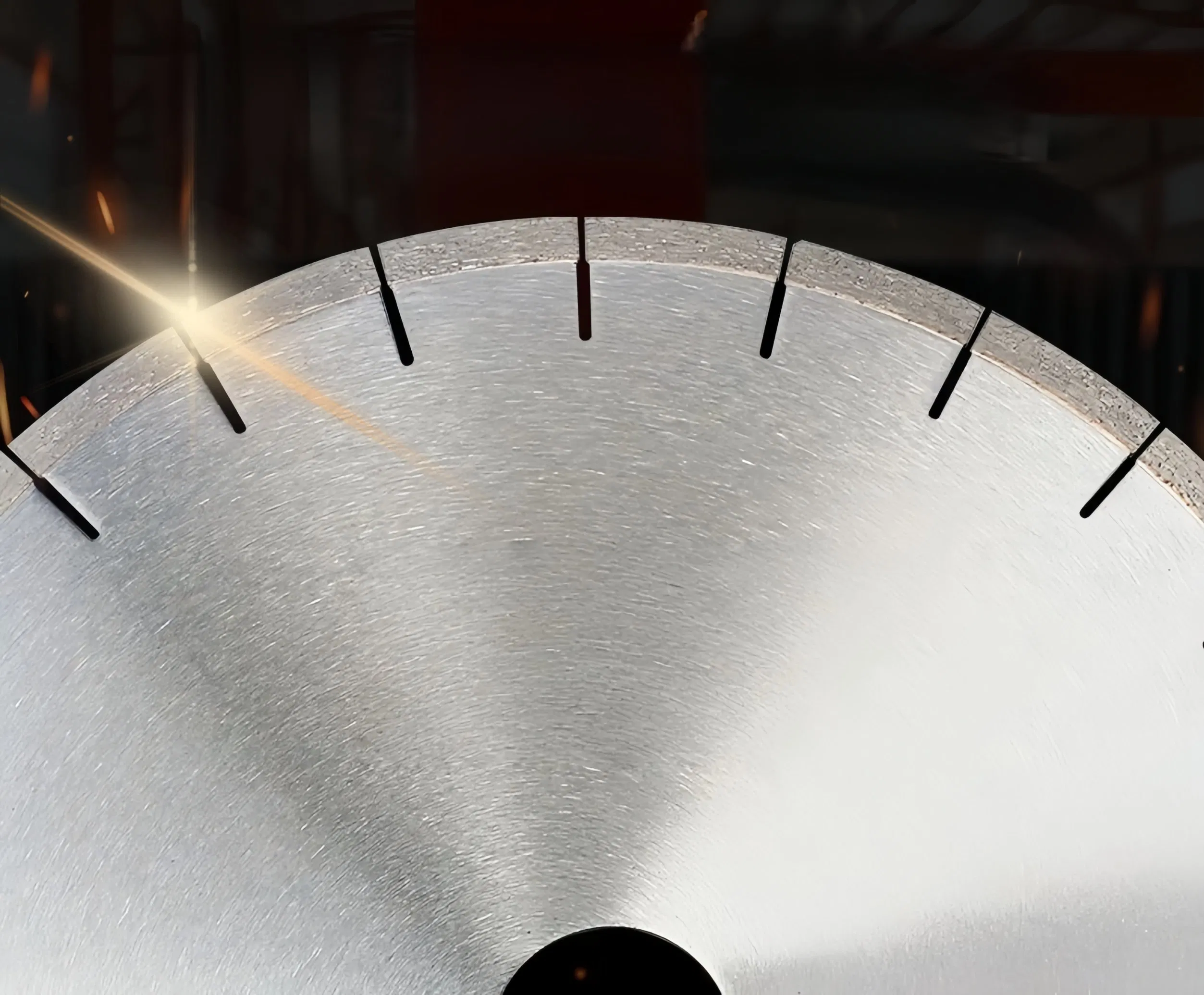 Diamond Blade for Porcelain, Marble, Quartz Stone, Microcrystalline Stone, Vitrified Tile