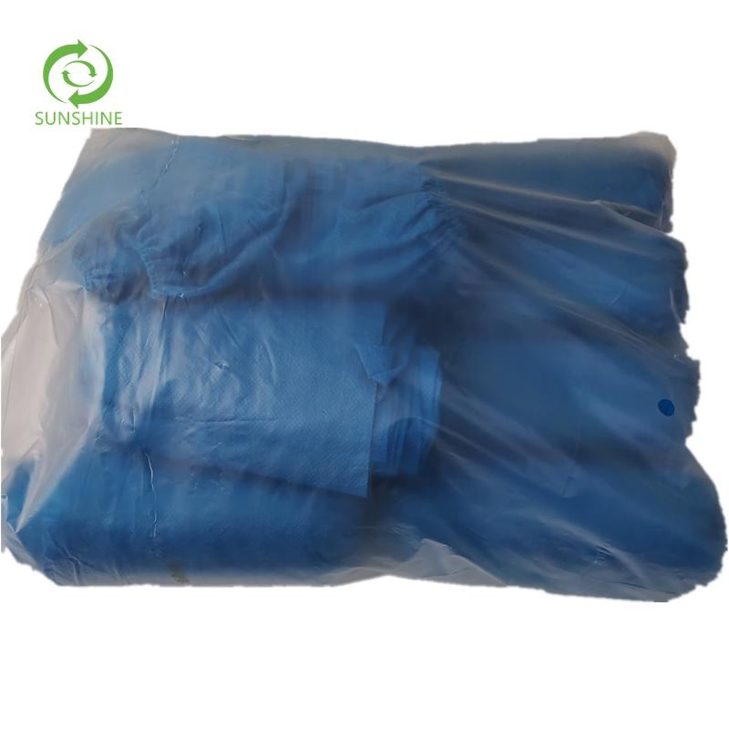 Disposable Protective Waterproof   Shoe Cover Anti-Slip PP/SMS/CPE/Non-Woven Sleeve Plastic Boot Shoe Covers