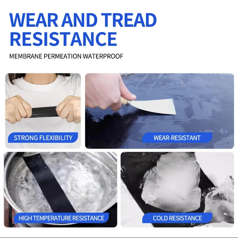 Chemical Products Polyurethane Waterproof Coating Preferential Price