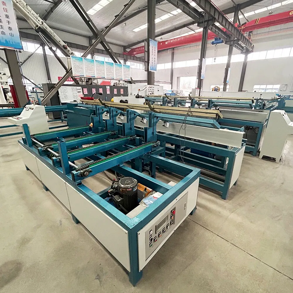 Автоматическая линия для производства анкерных болтов