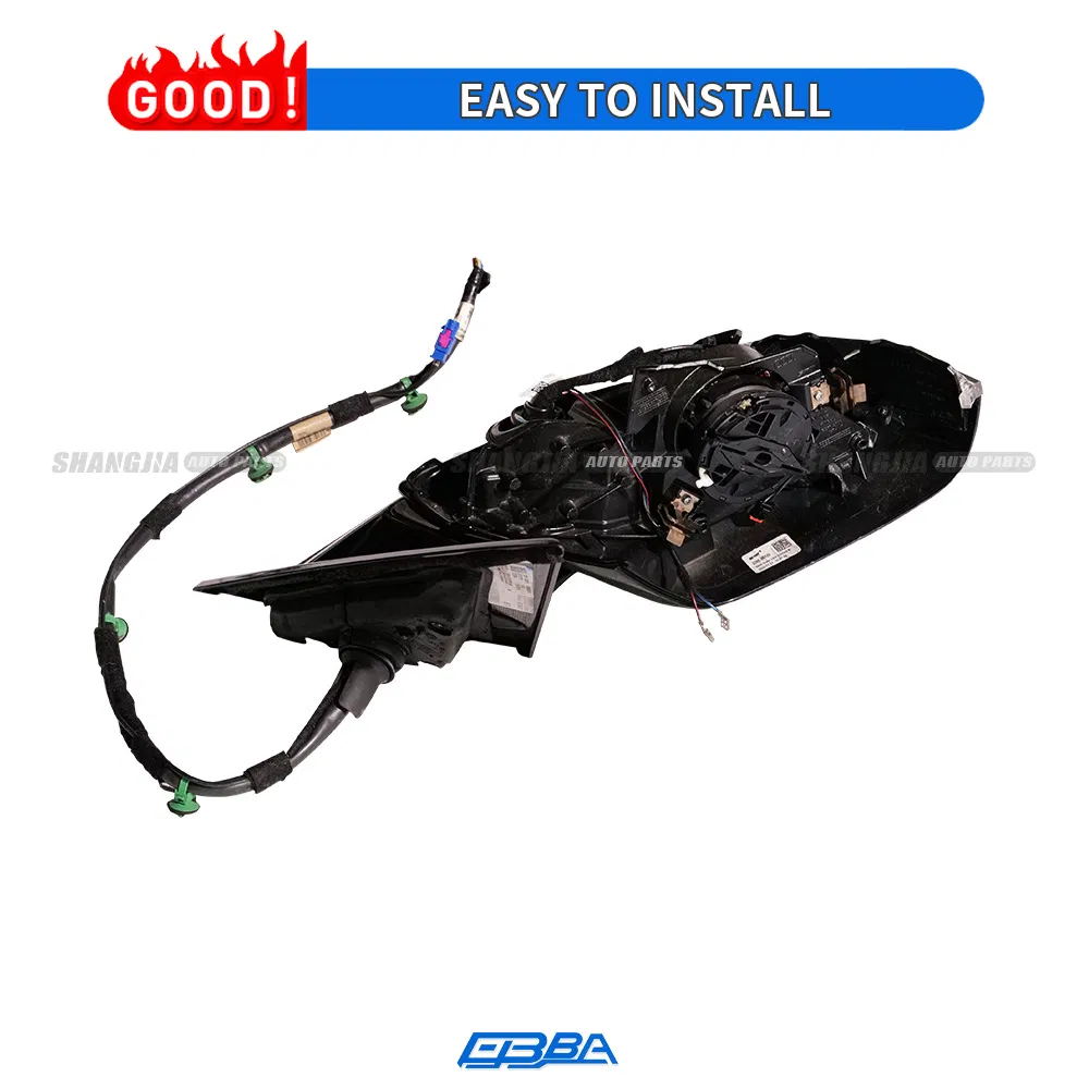 Оригинальное правое зеркало для Lamborghini Urus, артикул 4ML857410CY9B