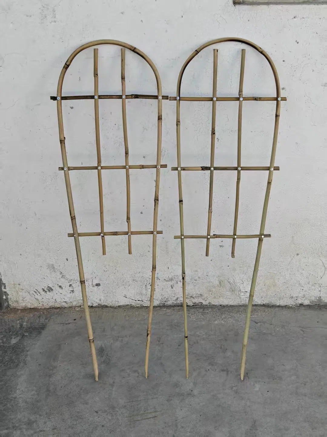 Bamboo Grace: Premium Trellises to Elevate Your Garden's Growth