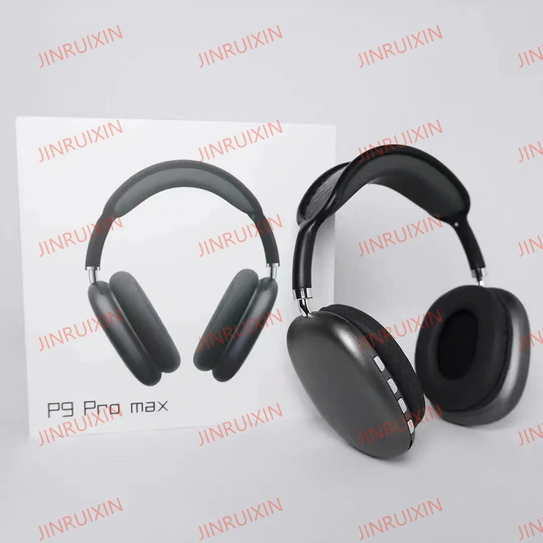 Беспроводные наушники P9 PRO Max с шумоподавлением