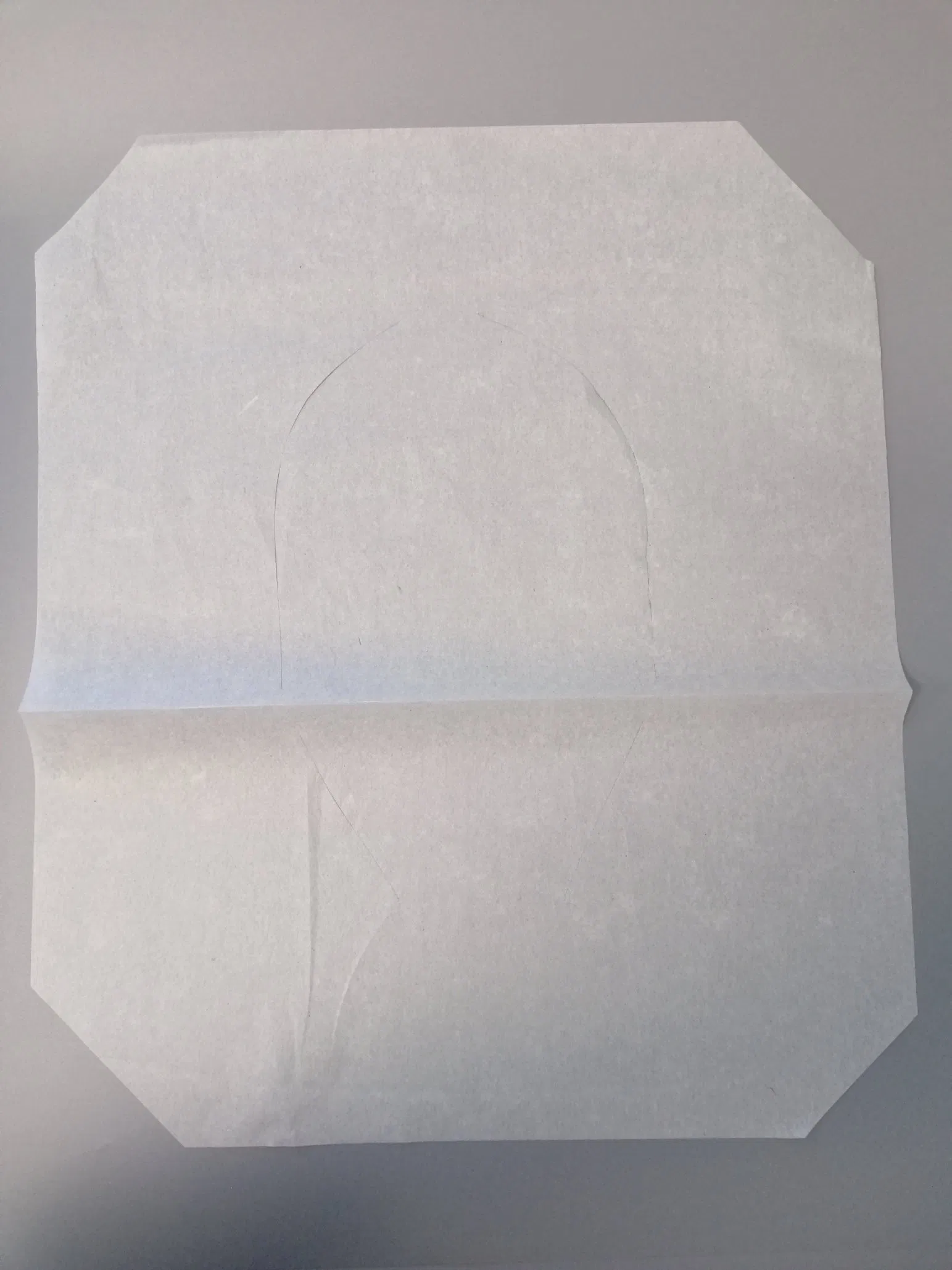 Paper Toilet Seat Cover, Hygiene in Public Toilet