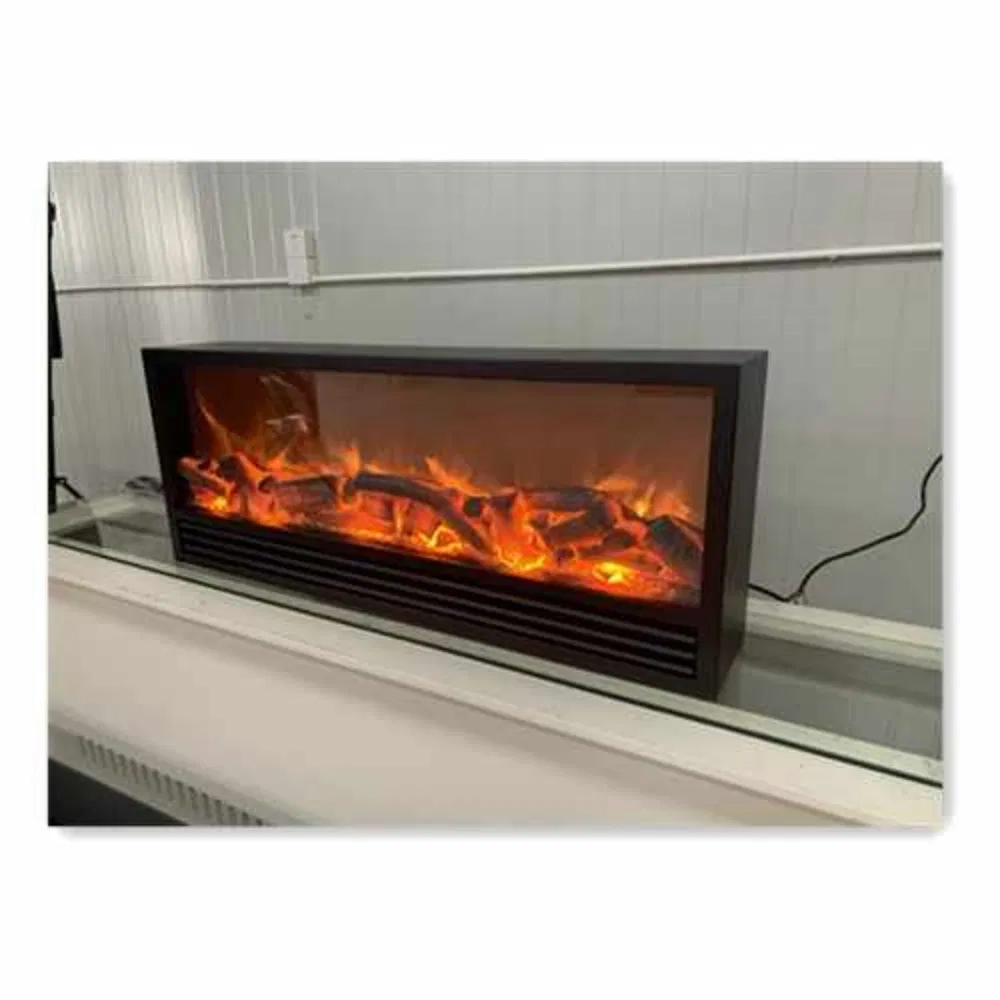 New Good Fashion Elegant Arched Home Appliance Electric Fireplace for House