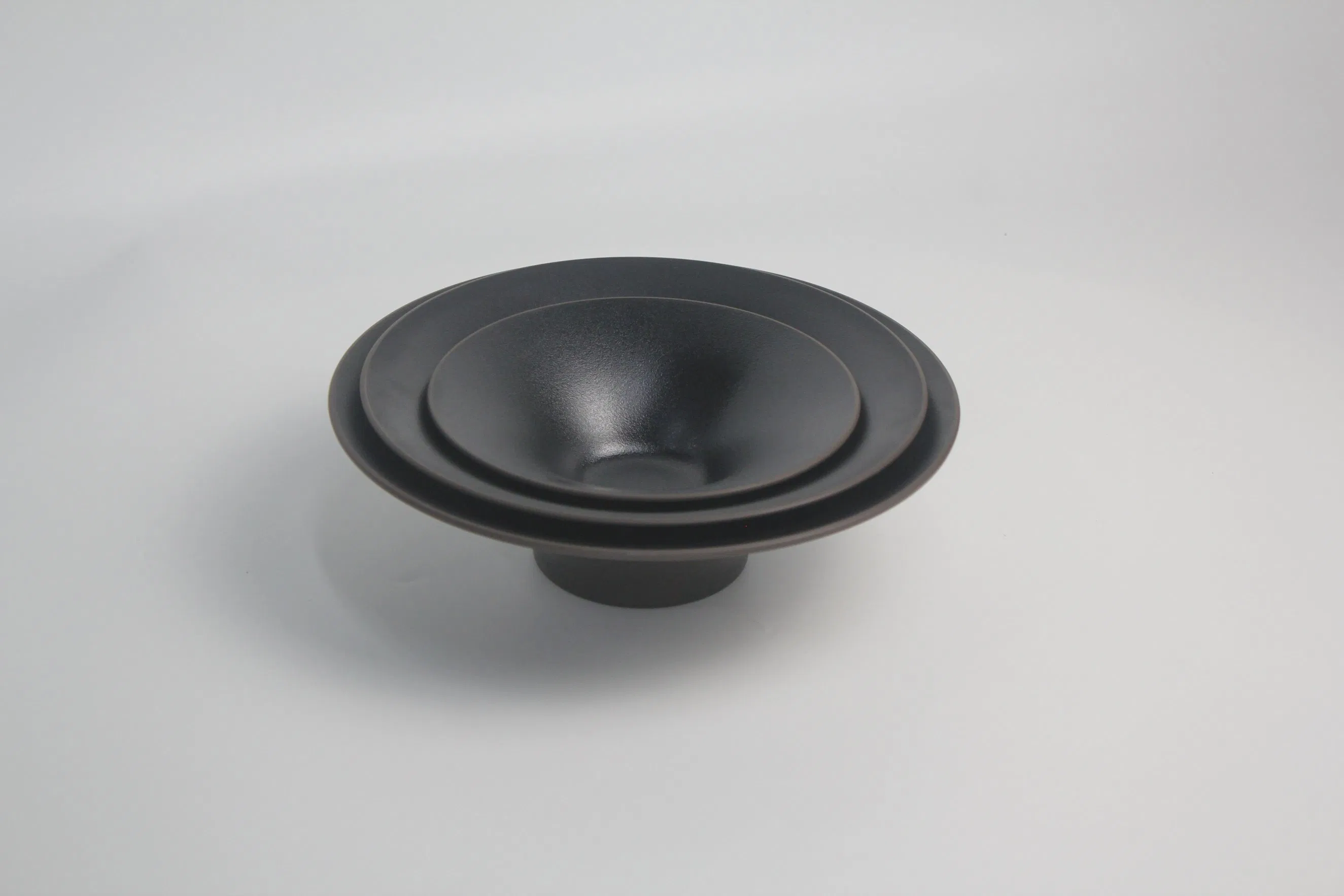 Wholesale Melamine Bowl Horn Bowl Salad Bowl Noodle Bowl Shaved Ice Bowl Melamine Bowl