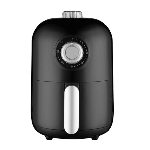 Small Mini Air Fryer, 1L Compact Air Fryer, Adjustable Temperature: 80-200℃