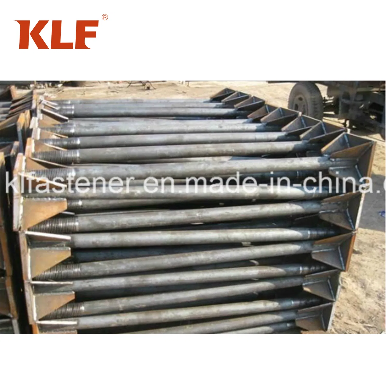 Анкерные болты ASTM F1554 Gr36