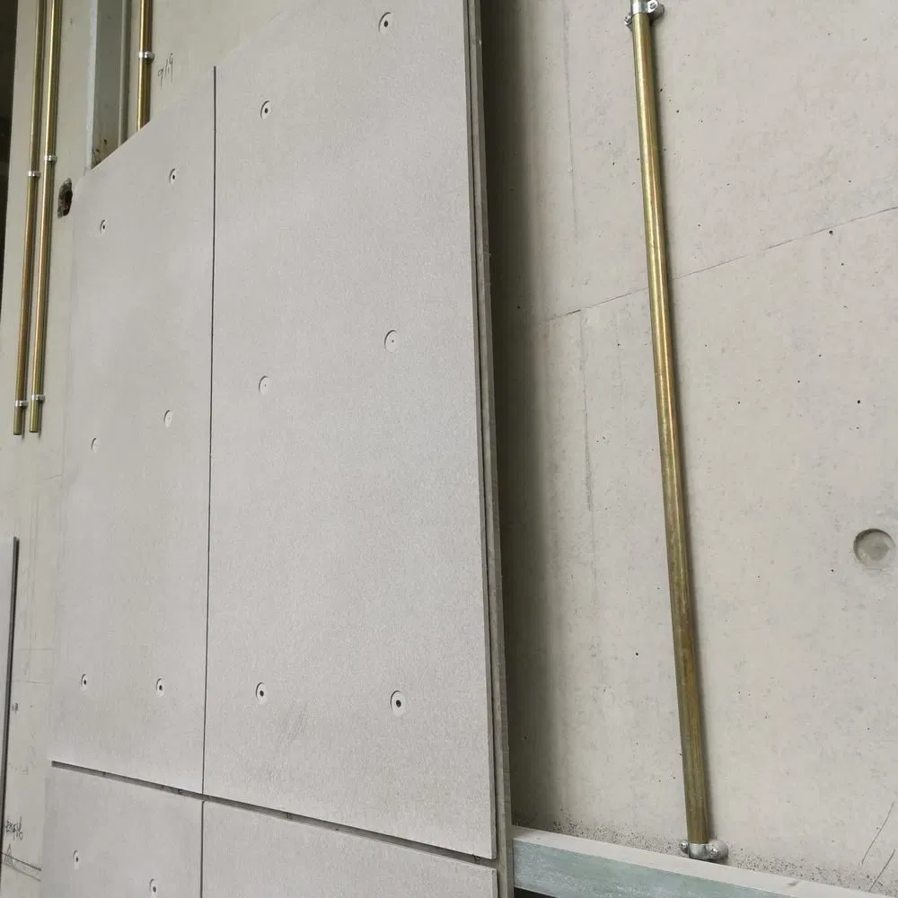 5mm-30mm Colored Exterior Cement Board