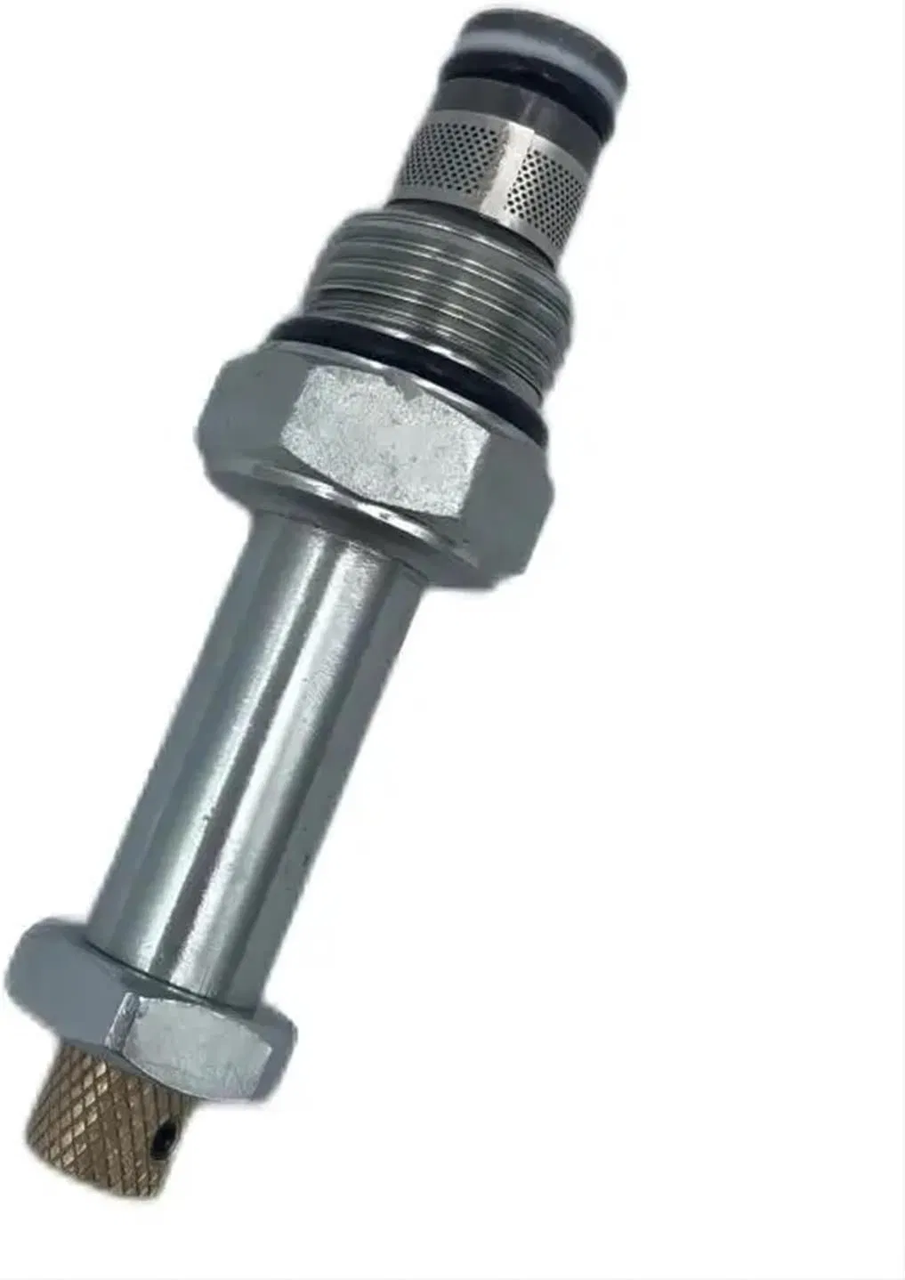 Гидравлический клапан отсечной соленоидный DHF08-228 2-ходовой