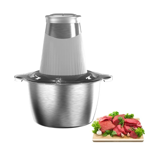 Heavy-Duty Meat Chopper Grinder for Efficient Cutting and Mixing Tasks
