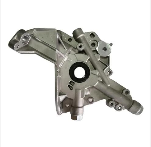Масляный насос Chevrolet Corsa 1.8 Joy Flex OEM 93377141
