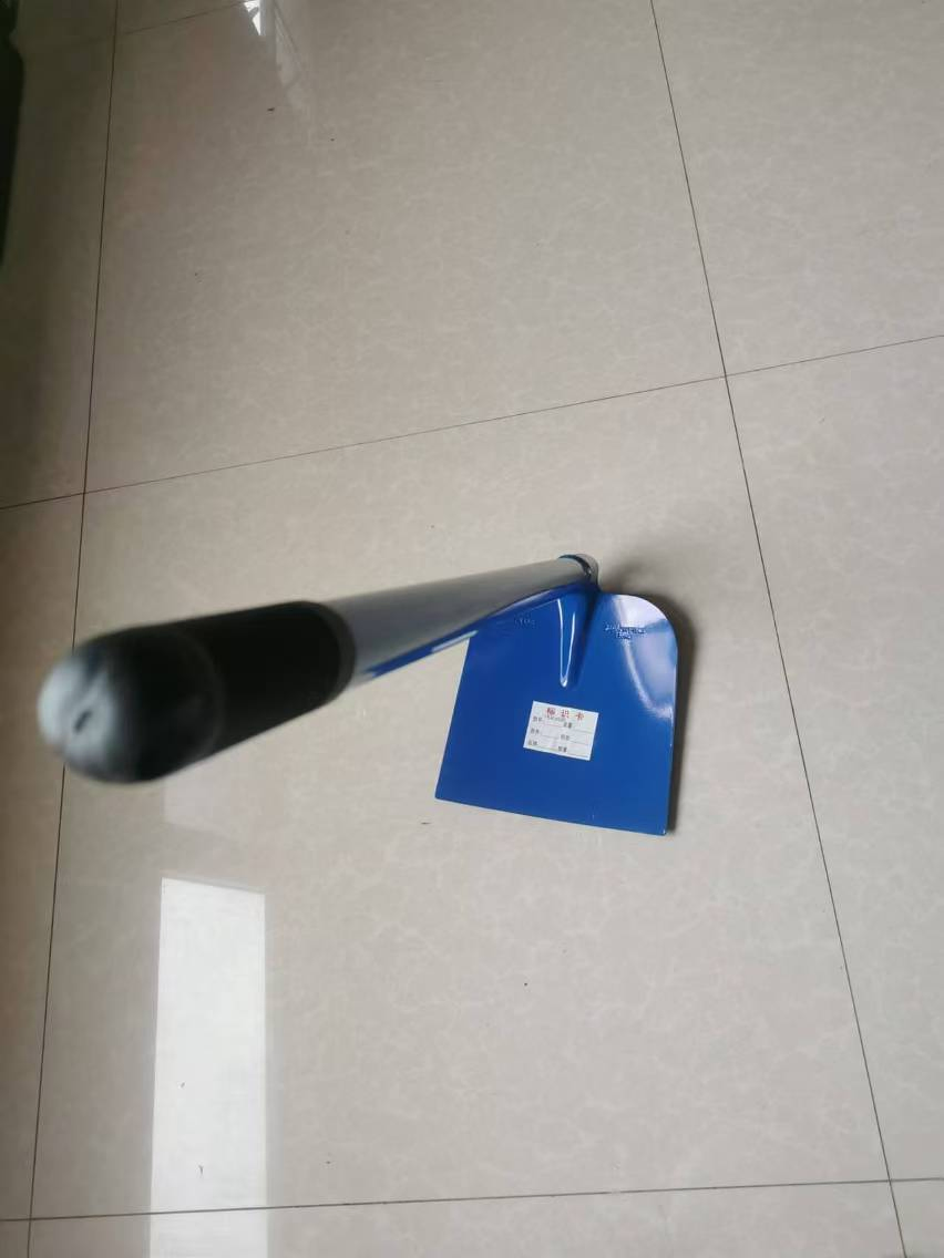 Heavy-Duty Stainless Steel Garden Shovel Head for All Tasks