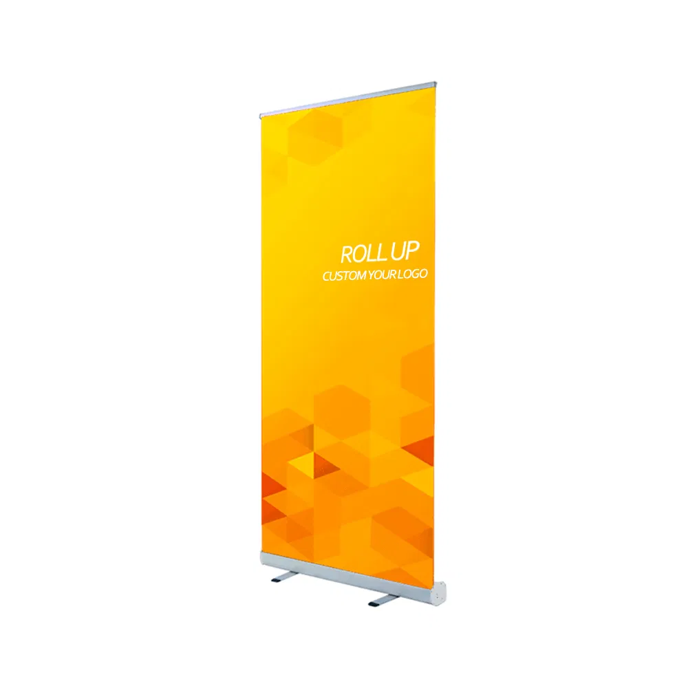 Eye-Catching Roll up Banner for Effective Trade Show Promotions
