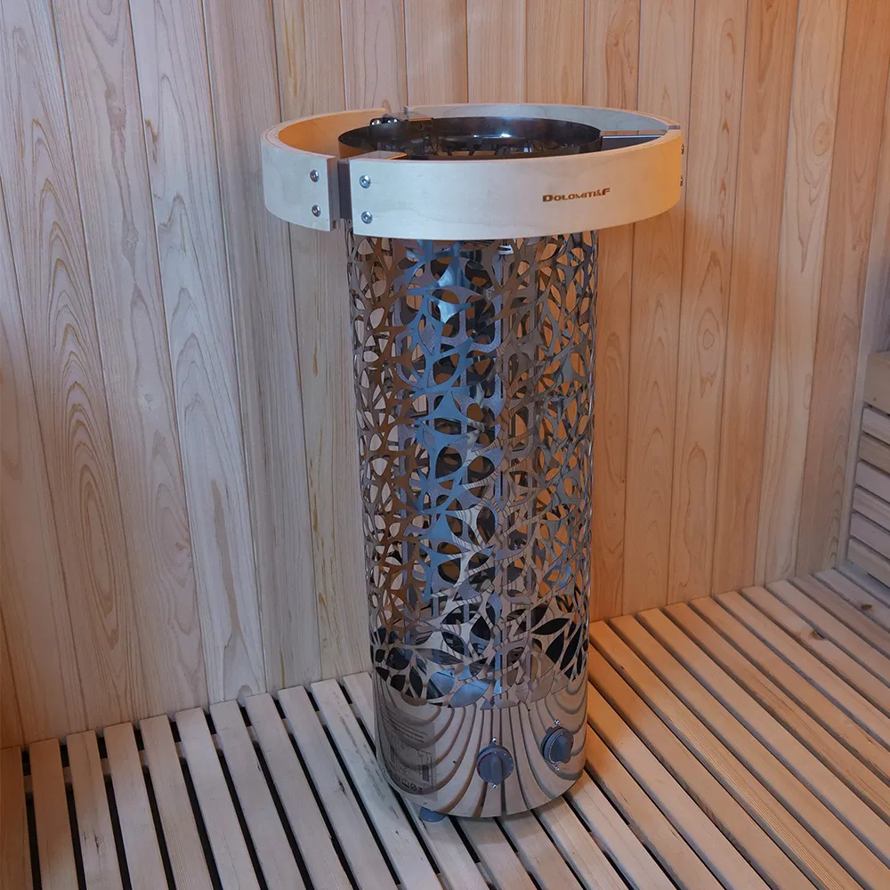 Энергосберегающий обогреватель для сауны