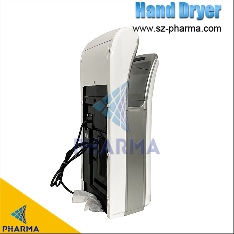 Laboratory Hand Dryer High Speed Electric Automatic Hand Dryer