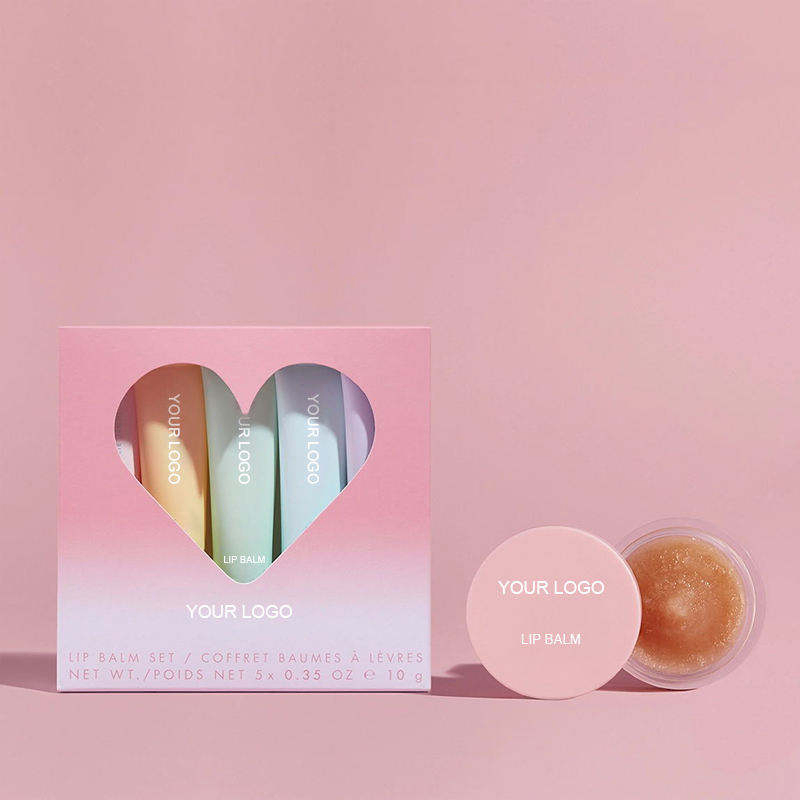 Private Label Cruelty Free Lip Care Vitamin Hydrating Magic Lip Balm Natural Vegan Honey Lip Balm Cruelty-Free Magic Lip Balm with Natural Hydrating Ingredient