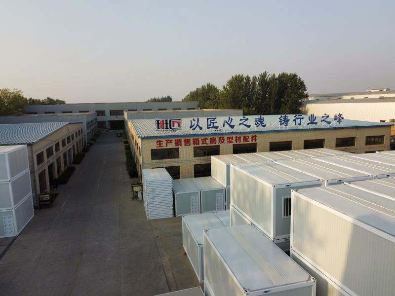 Wholesale Price Luxury House Container Prefab New Designed Prefab House