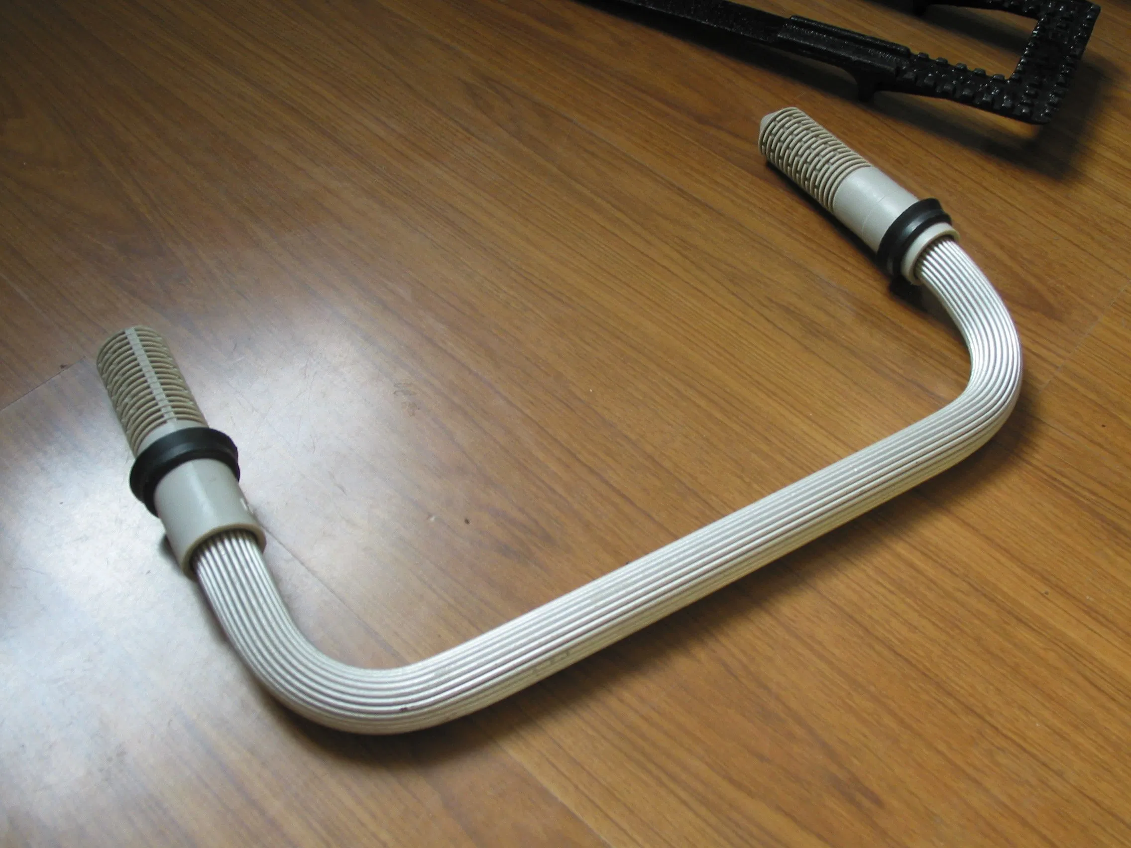 Production of U-Shaped Cast Iron Step Safety Ladder