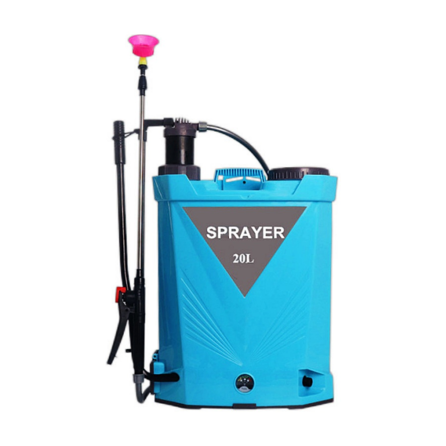 Hot-Selling Agricultural Knapsack Knapsack 2 in 1 Manual and Battery Sprayer (HT-BH16C-3)