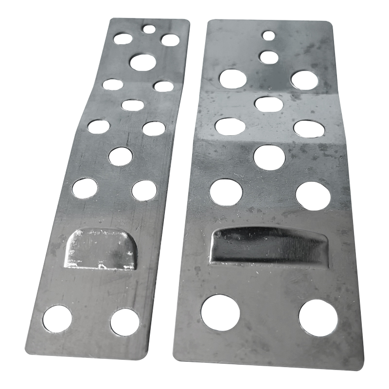 Tile Wall Panel Clip Tile Dry Hanging Ceramic Facade System