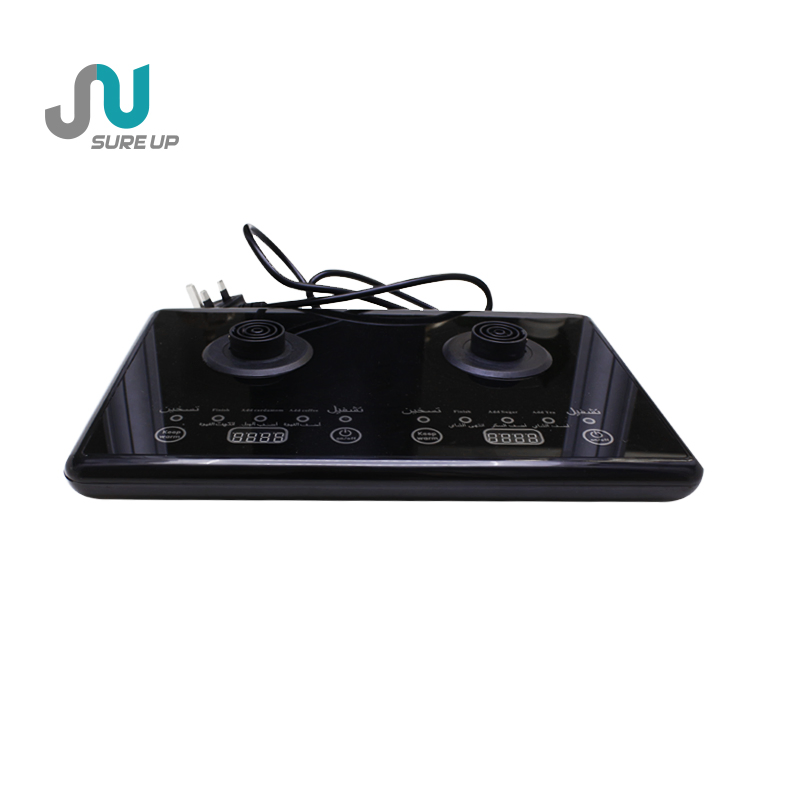 Dallah Set Single Wall Stainless Steel Heat by Electric