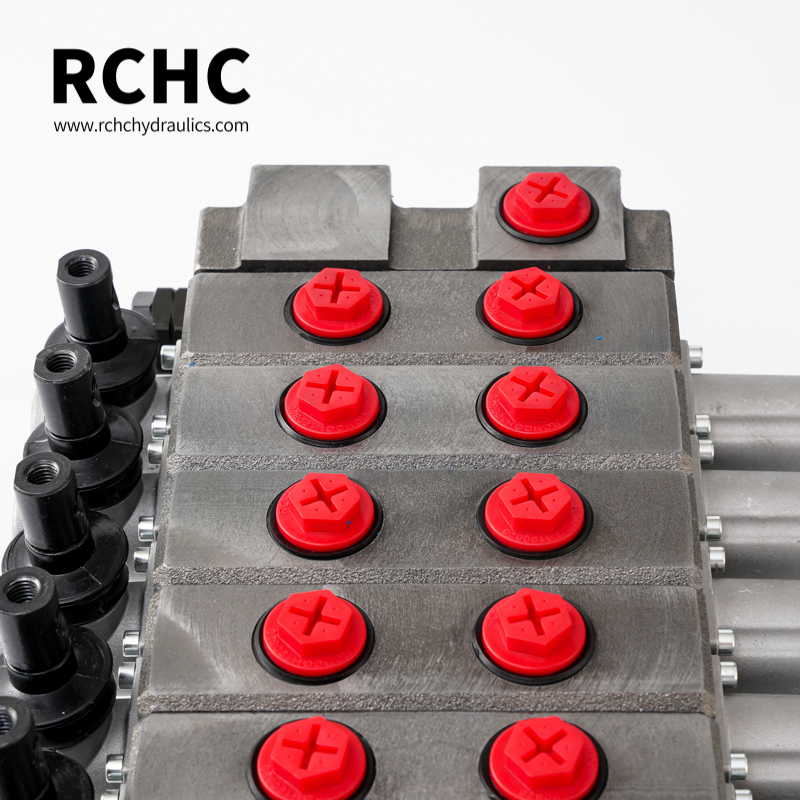 Гидравлический распределитель MSV04, 250 бар