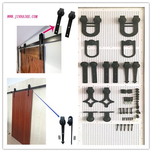 Sliding Barn Door Wall Mount