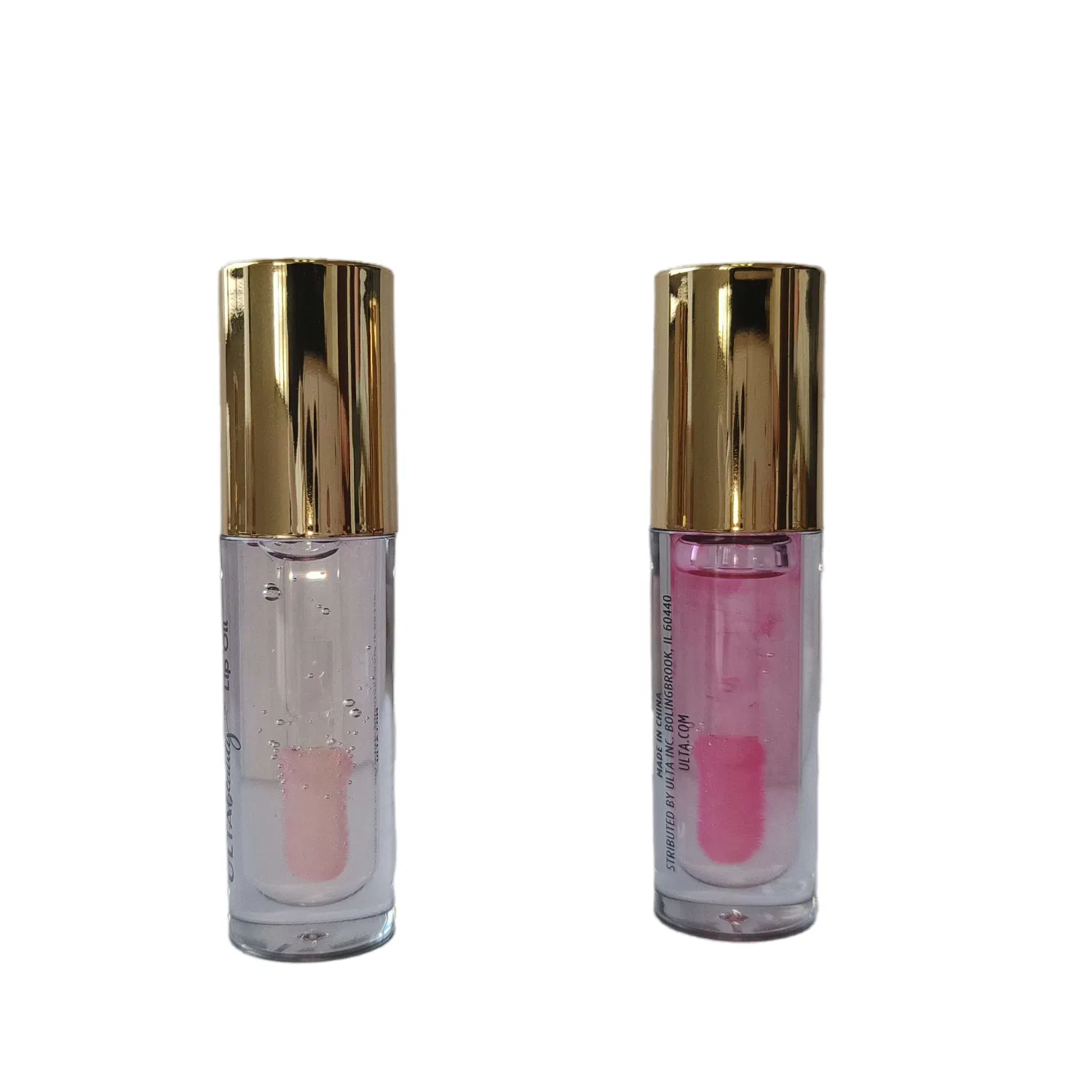 Nourishing Organic Lip Oil for Sensitive Skin Care